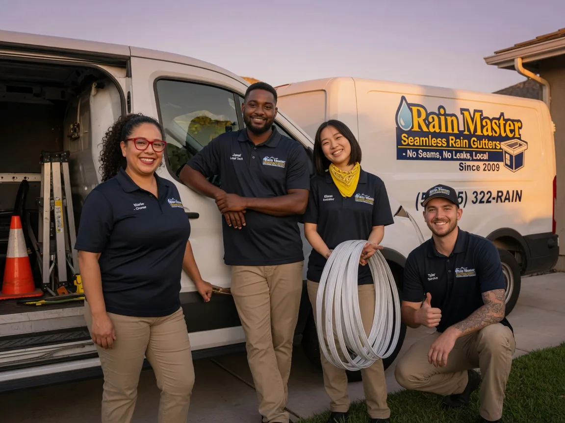 Gutter Installation company in Covington, GA